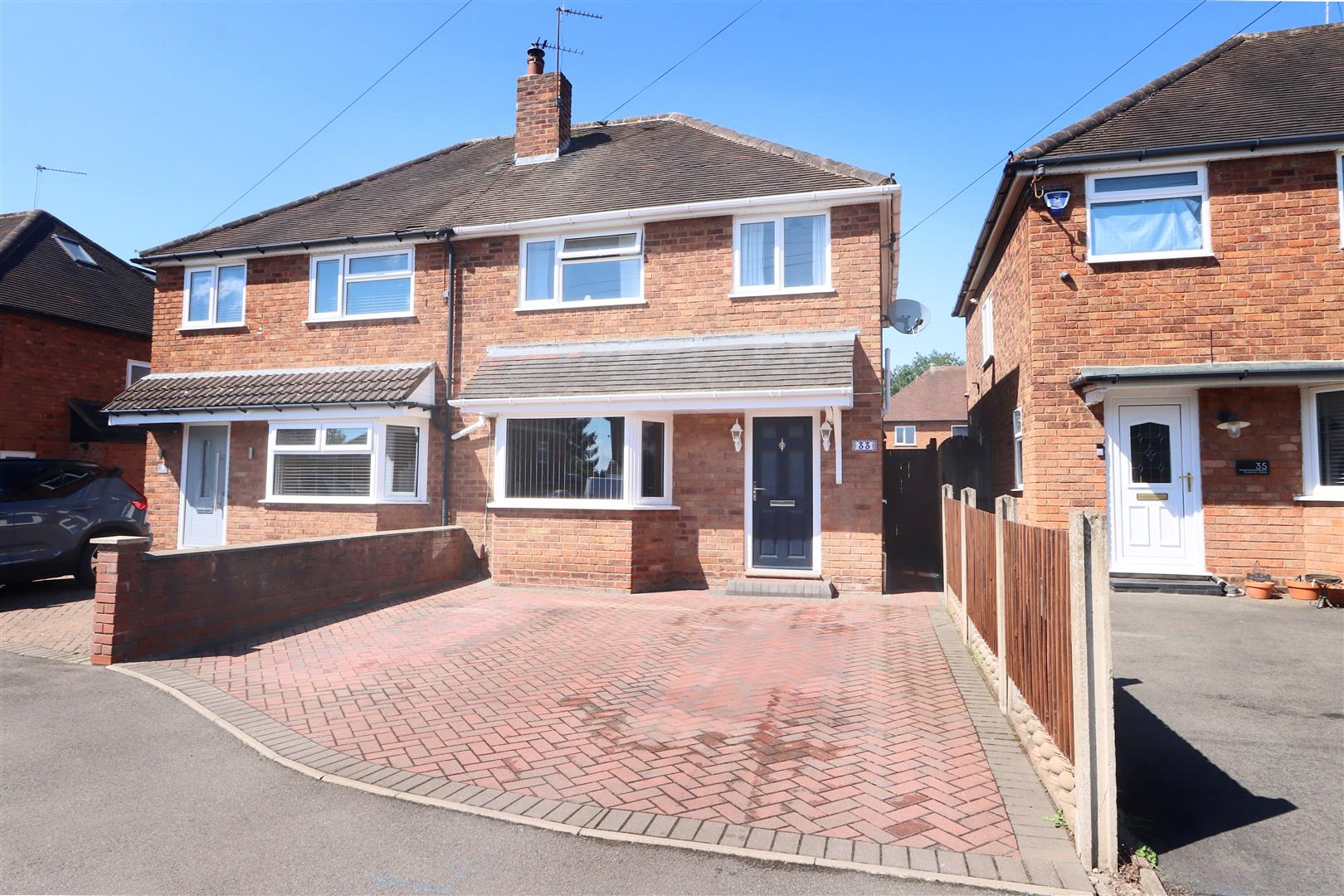 4 bed property in Rosemary Road, Kidderminster